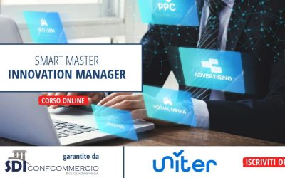 Smart Master Innovation Manager con certificazione