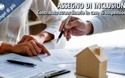 ADI: contributo straordinario in caso di sospensione