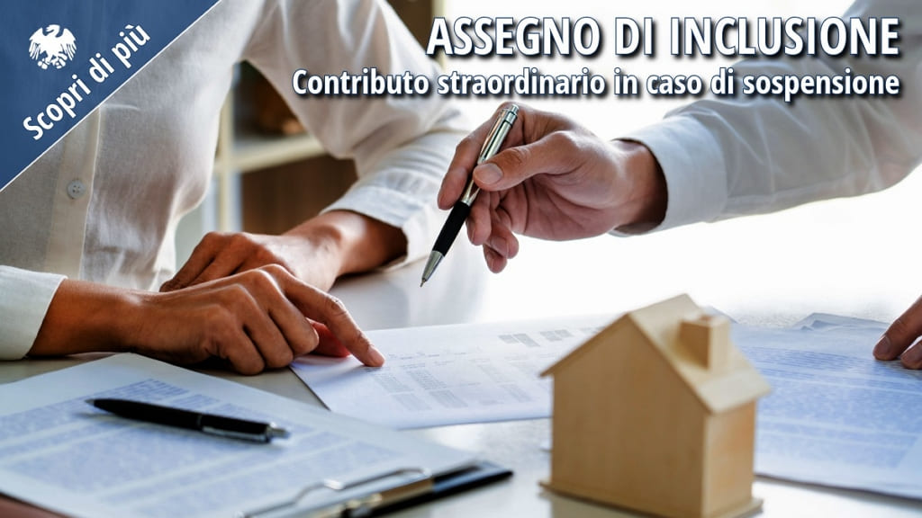 ADI: contributo straordinario in caso di sospensione