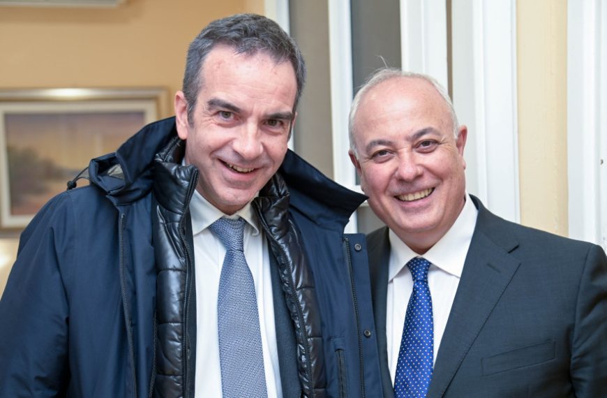 Confcommercio Cosenza si congratula con il Presidente Roberto Occhiuto per la rielezione alla guida della Regione Calabria