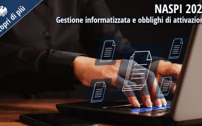 NASpI 2025: gestione informatizzata e obblighi di attivazione