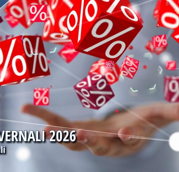Saldi invernali 2026 in Calabria: sconti e promozioni con percentuali sugli acquisti