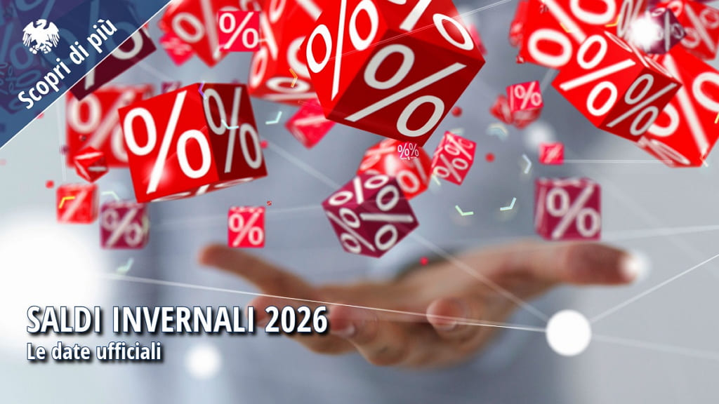 Saldi Invernali 2026 in Calabria: date e regole