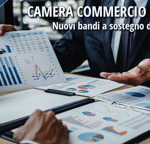 Camera di Commercio di Cosenza: presentazione dei nuovi bandi a sostegno delle imprese con analisi di dati economici e finanziari.