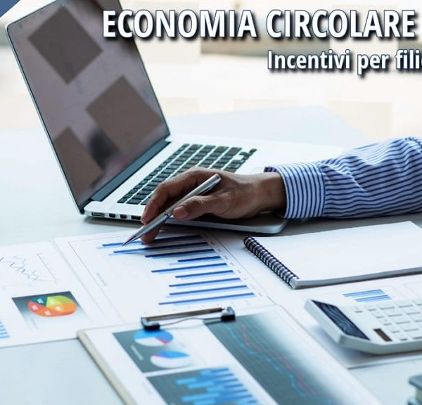 Economia circolare in Calabria: analisi dati e pianificazione investimenti per filiere innovative e sostenibili.