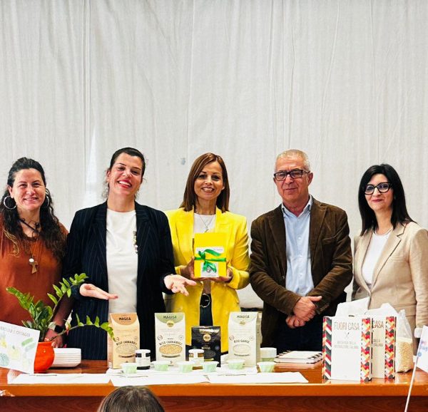 FIPE Cosenza porta l’educazione alimentare nelle scuole: protagonista il riso all’IC Spirito Santo