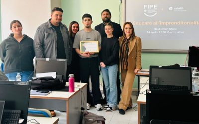 Giovani, impresa e territorio: all’IPSEOA Da Vinci di Castrovillari la finale del progetto FIPE-Edulia Treccani “Educare all’imprenditorialità”