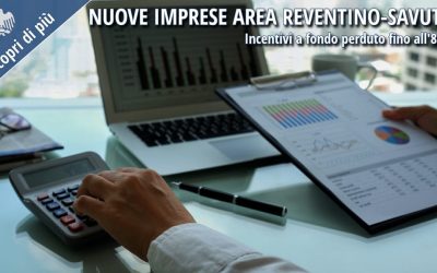 Regione Calabria: incentivi fino all’80% per nuove imprese nell’Area Reventino-Savuto