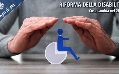 Riforma della disabilità: cosa cambia nel 2026