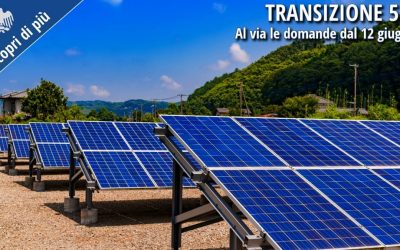 Transizione 5.0: al via le domande dal 12 giugno