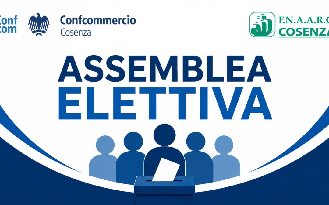 Assemblea Elettiva Fnaarc Cosenza