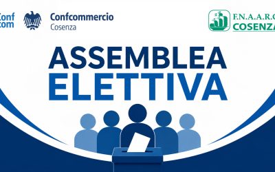 Convocazione Assemblea Elettiva Fnaarc provincia di Cosenza