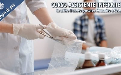 Corso Assistente Infermiere: in arrivo a Cosenza il nuovo percorso formativo