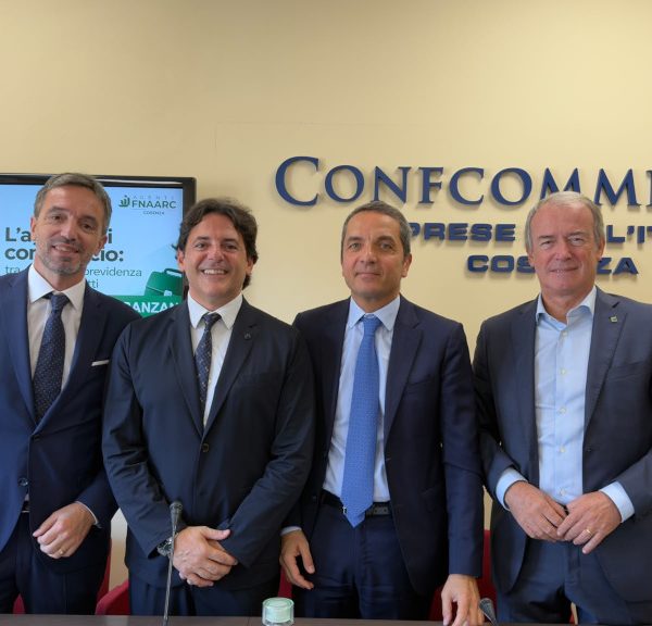 Rinnovati gli organi di FNAARC Cosenza: Gianmaria Corrao eletto presidente