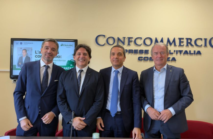 Rinnovati gli organi di FNAARC Cosenza: Gianmaria Corrao eletto&hellip;