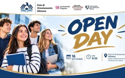 Open Day al Polo di Orientamento Alimena