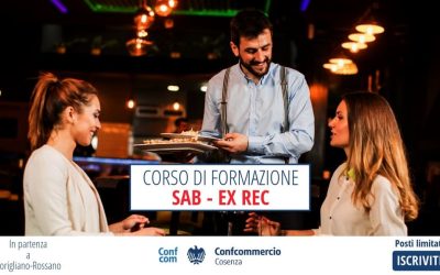 Corso SAB Corigliano-Rossano: in partenza il nuovo percorso formativo